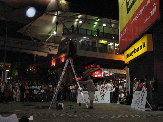 Buskers 2