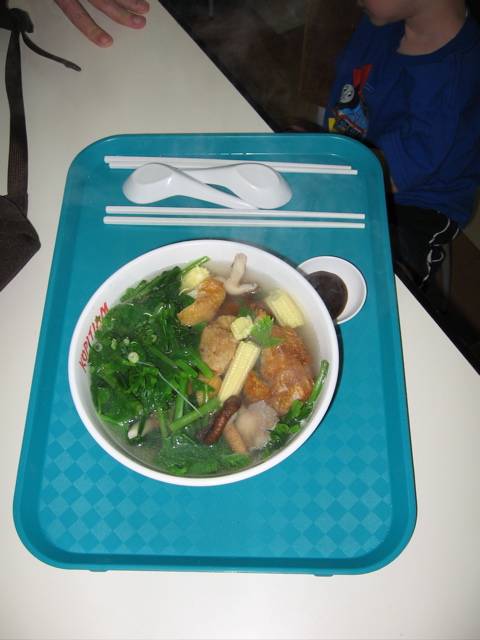 Yong Tau Fu