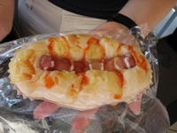 hot dog boat