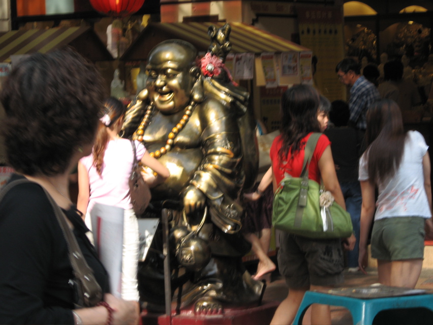 Buddha Tummy