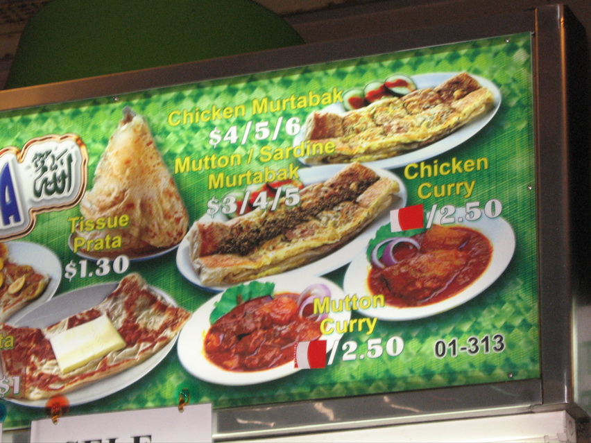 More Roti